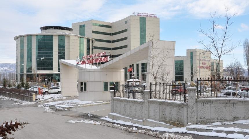 Do&ccedil;.Dr. İsmail Karakuyu Devlet Hastanesi&rsquo;ne doktor ataması