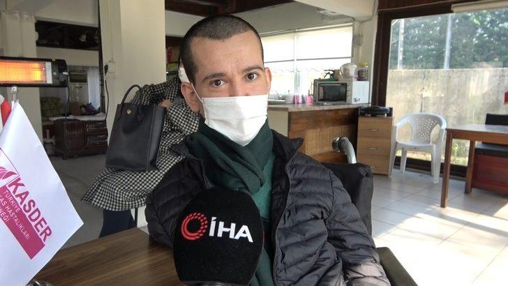 (Özel) Kas Hastalıkları Derneğinin hırsızlarla başı dertte G1