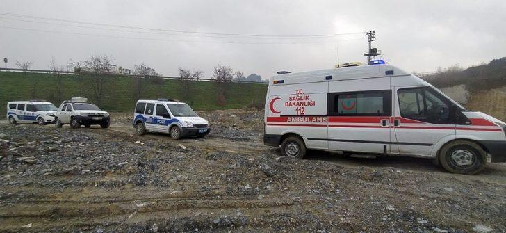 Hızlı tren tüneli girişinde yanmış erkek cesedi bulundu G1