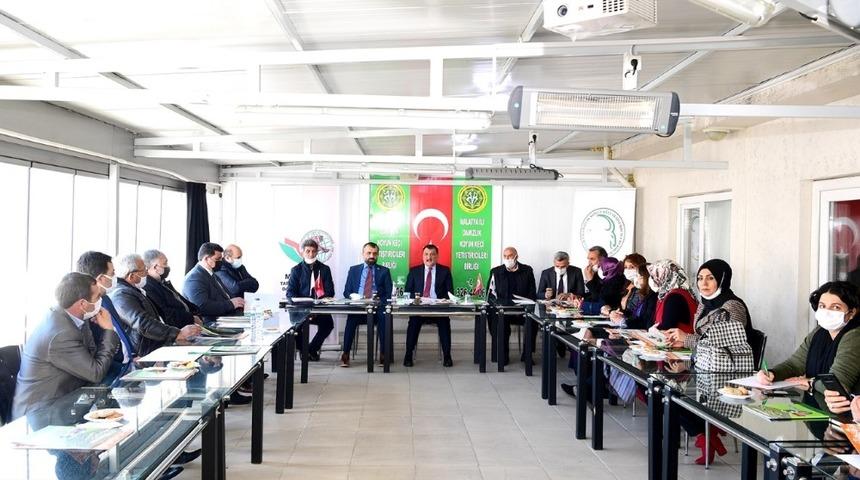 G&uuml;rkan: &ldquo;Hayvancılığın ve tarımın &ouml;nemi bir kez daha &ouml;ne &ccedil;ıktı&rdquo;