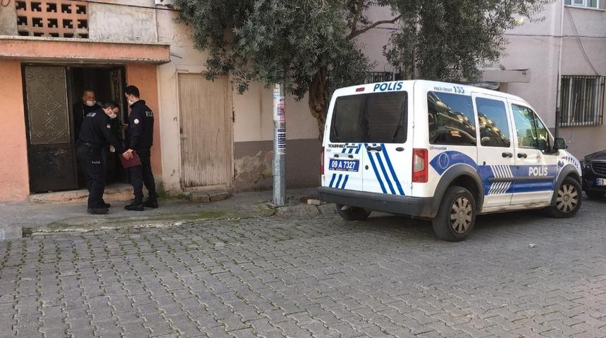 Yaşlı kadın evinde &ouml;l&uuml; bulundu