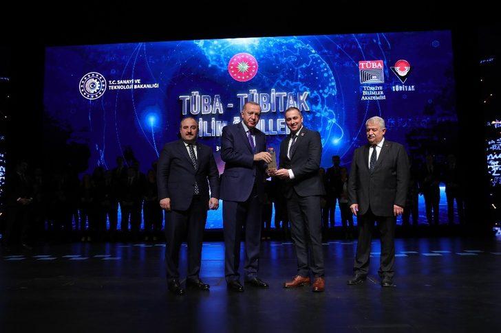 Prof. Dr. Mehmet Lütfi Yola, HKÜ ailesine katıldı G2