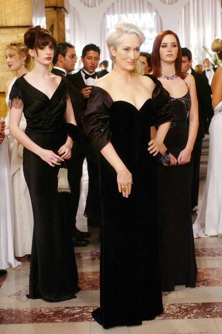 Anne Hathaway 1, 2, 3 değil tam dokuzuncu tercihmiş! G2