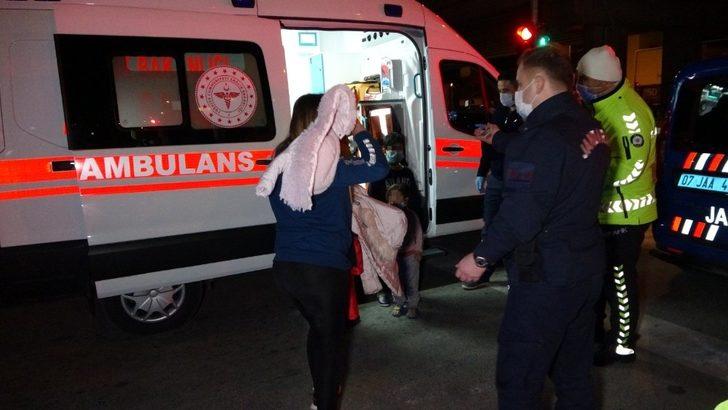 Kaza yapan kadından gazetecilere akıl almaz tehdit G3