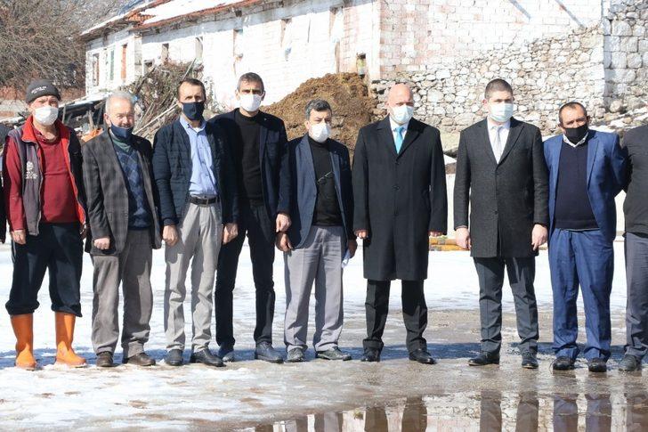 Kırkağaç’a yeni ve modern düğün salonu G2