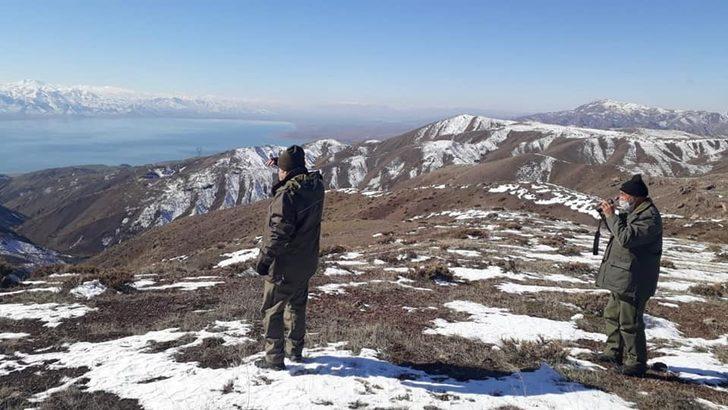 Elazığ’da  kaçak avda kullanılan meterisler yıkıldı G2