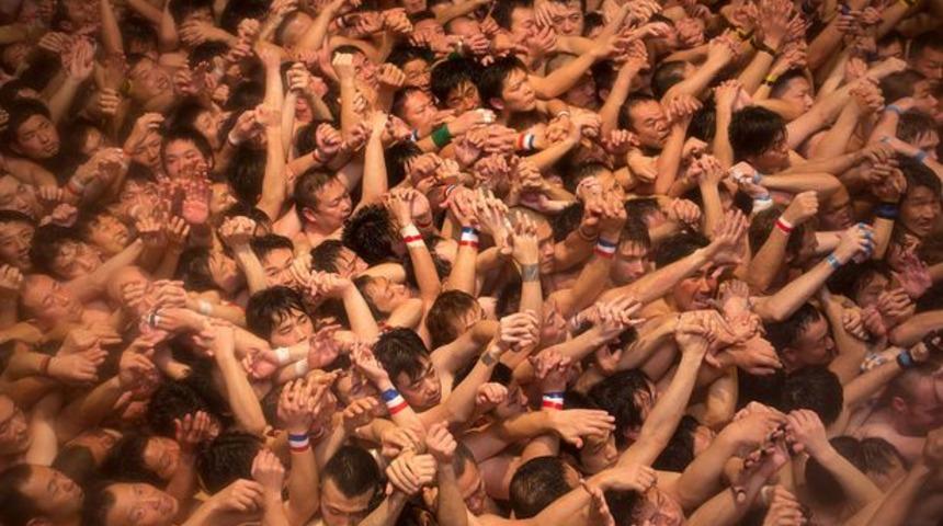 Dünyaca ünlü 'Çıplaklar Festivali' koronaya rağmen yapılacak!