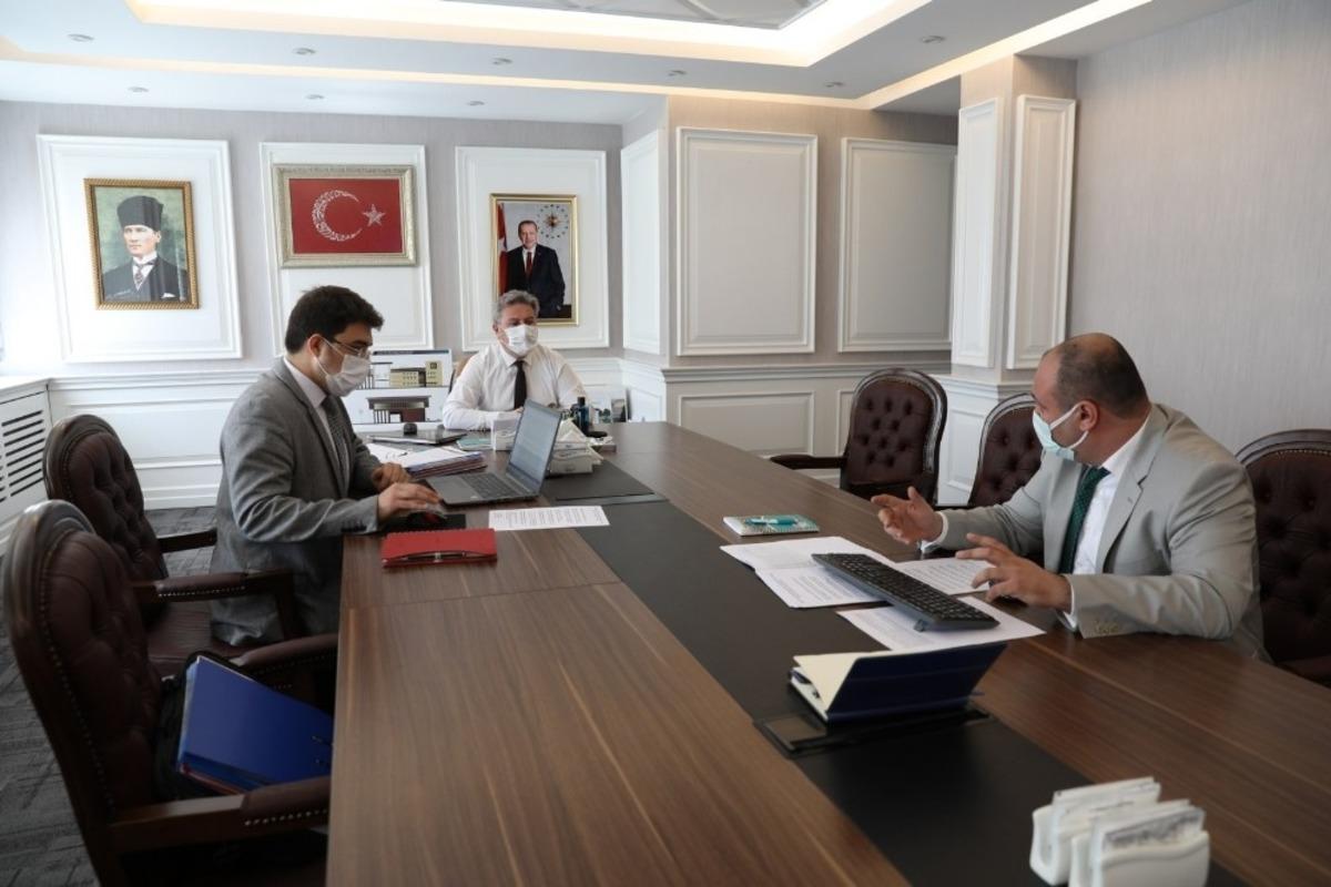 106 b&ouml;lgede 18. madde uygulaması ile Melikgazi&rsquo;de modern şehircilik