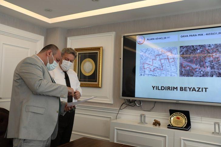 106 bölgede 18. madde uygulaması ile Melikgazi’de modern şehircilik G3