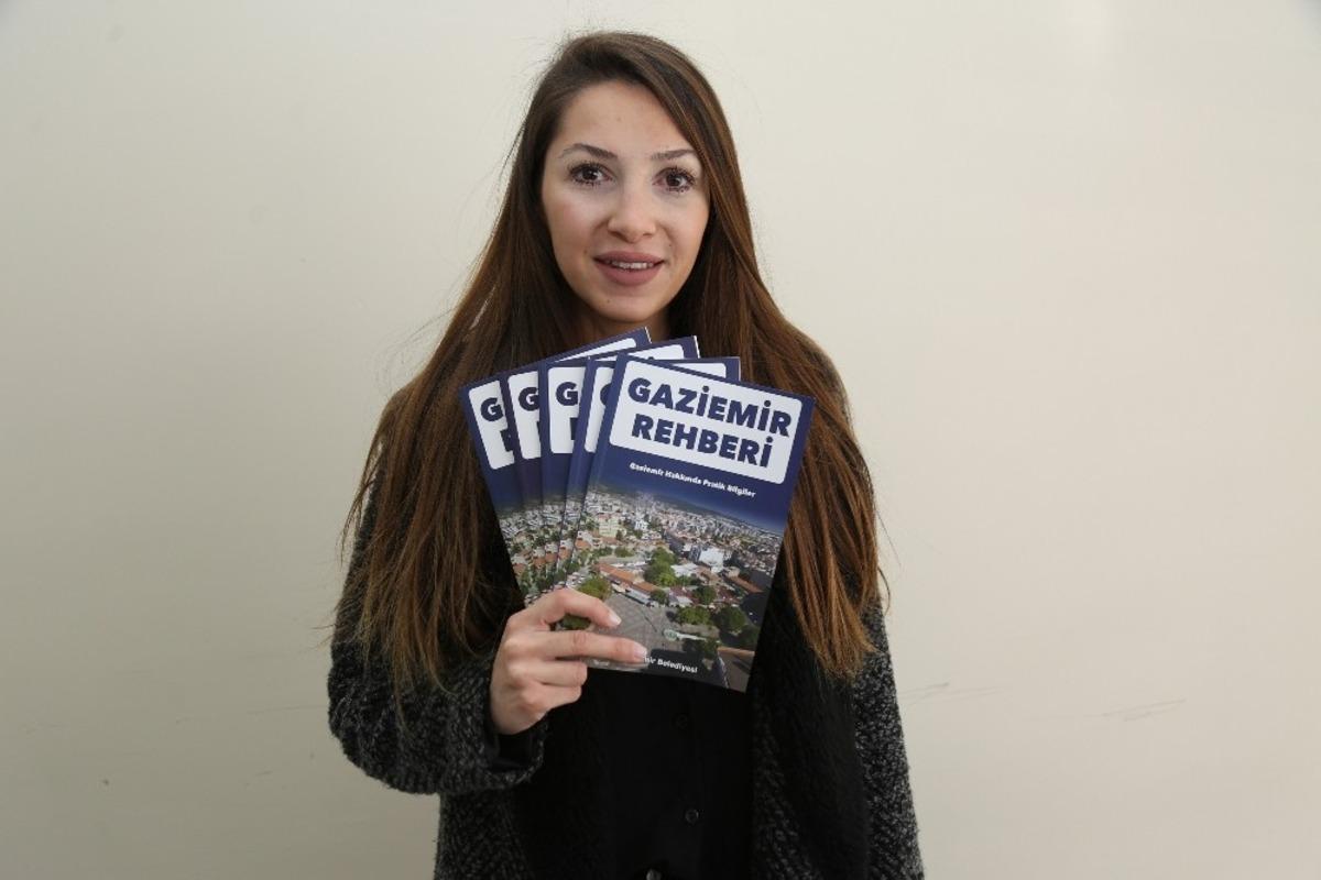Gaziemir Rehberi yayınlandı
