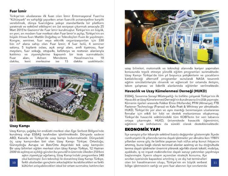 Gaziemir Rehberi yayınlandı G3