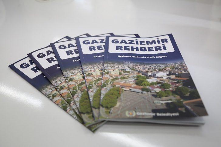 Gaziemir Rehberi yayınlandı G4