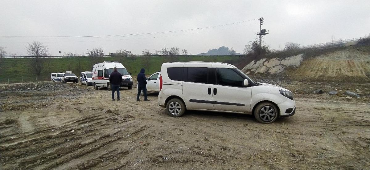 Bursa&rsquo;da Y&uuml;ksek Hızlı Tren inşaatı t&uuml;nelinde yanmış erkek cesedi bulundu