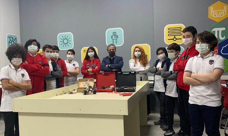 Sonsuz teknoloji ile geleceğe hazırlanıyorlar G1