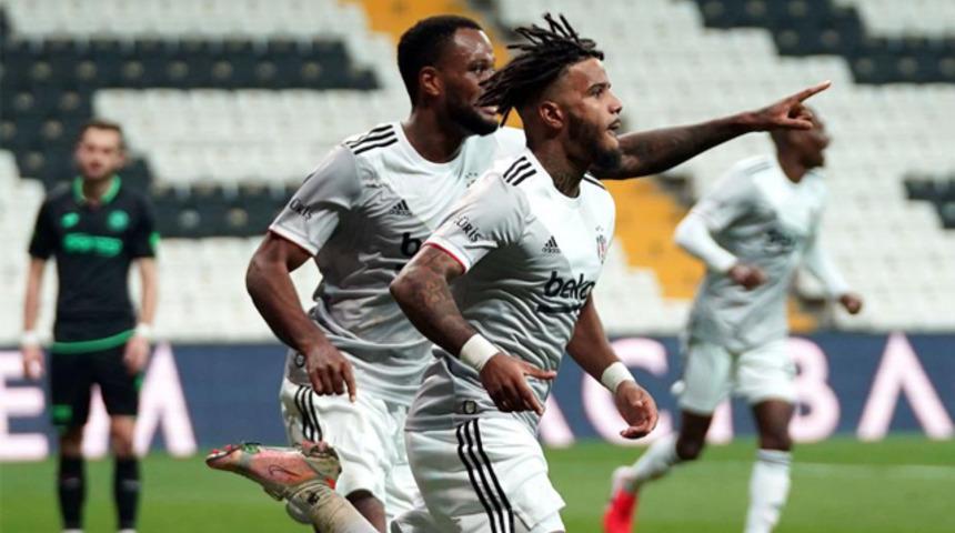 Beşiktaş'tan Valentin Rosier hamlesi