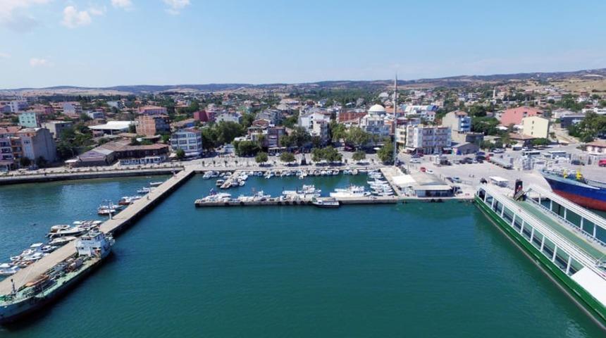 &Ccedil;anakkale&rsquo;de, Karabiga beldesi ve &Ouml;rt&uuml;l&uuml;ce k&ouml;y&uuml; karantinaya alındı