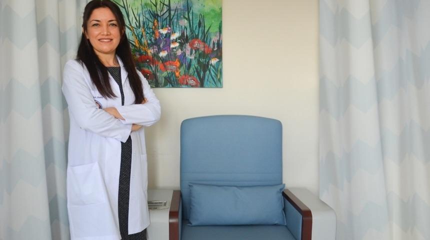 İdrar ka&ccedil;ırma problemine &ldquo;Manyetik Alan Koltuğu&rdquo; tedavisi