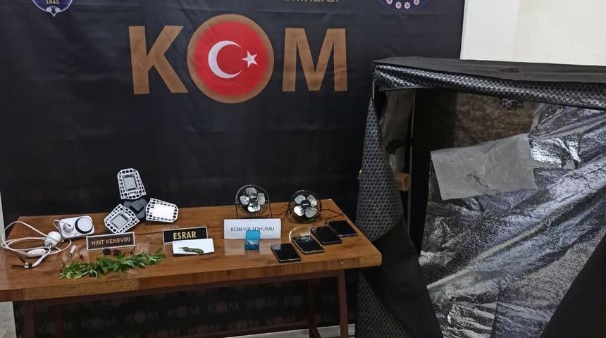 CHP&rsquo;li Milas Belediyesine r&uuml;şvet operasyonu