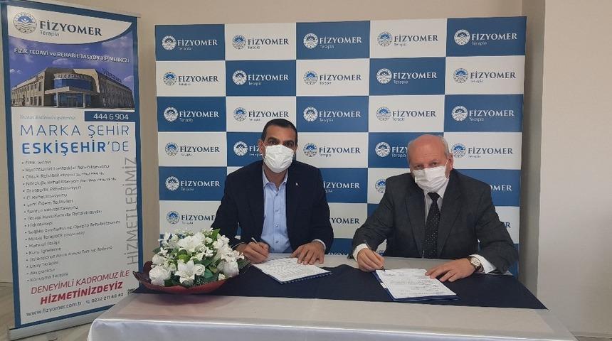 Fizyomer ile T&uuml;rk-İş Sendikalar Konfederasyonu arasında indirim anlaşması