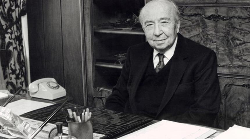 Koç Holding'in Kurucusu Vehbi Koç'un vefatının 25'inci yılı