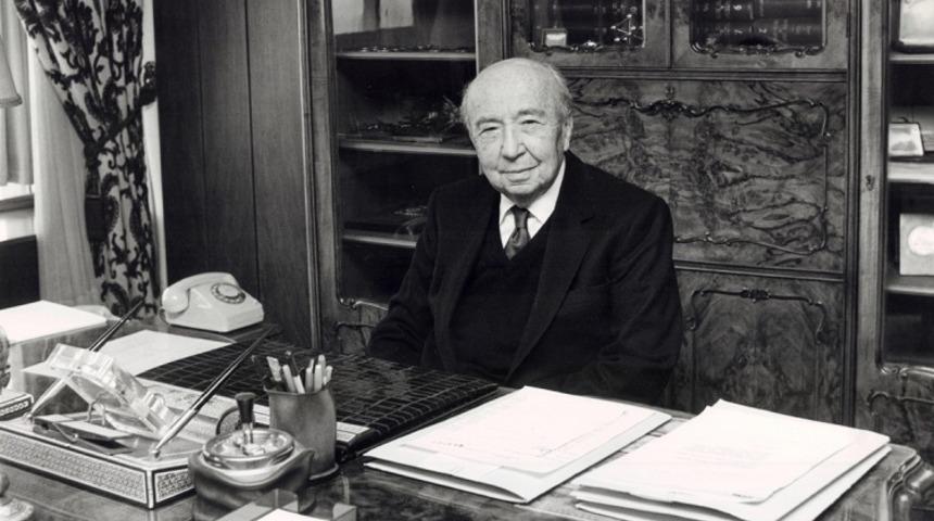 Milyonlarca insanın hayatına dokundu: Koç Holding kurucusu Ahmet Vehbi Koç kimdir?