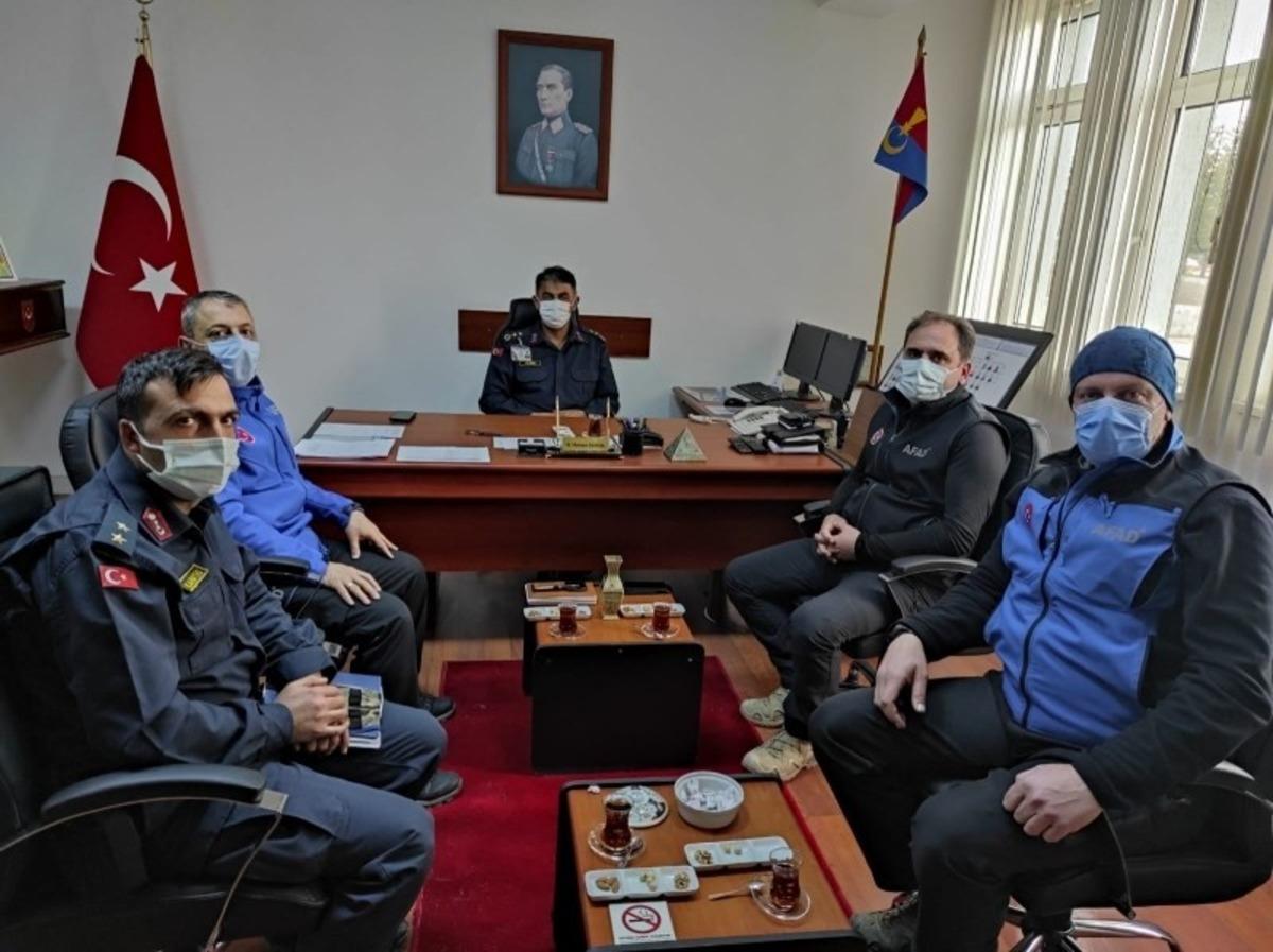 Bilecik&rsquo;te &rsquo;Afet eğitim yılı&rsquo; etkinlikleri s&uuml;r&uuml;yor