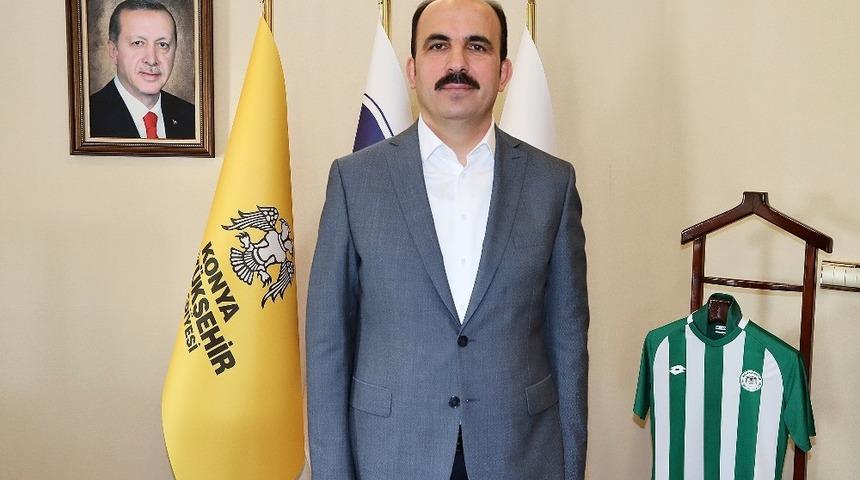 Başkan Altay: "Vaka sayılarını d&uuml;ş&uuml;rmek i&ccedil;in hep birlikte g&uuml;&ccedil;l&uuml; bir adım atalım&rdquo;