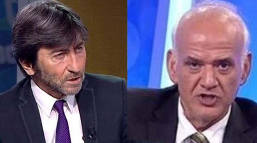 Ahmet &Ccedil;akar, Rıdvan Dilmen'in şikayeti &uuml;zerine ifadeye &ccedil;ağrıldı