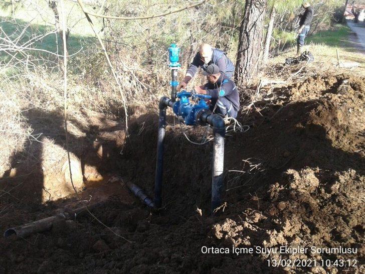 Ortaca’da kayıp kaçaklar engelleniyor G1