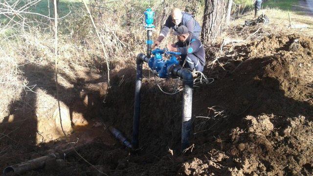 Ortaca’da kayıp kaçaklar engelleniyor