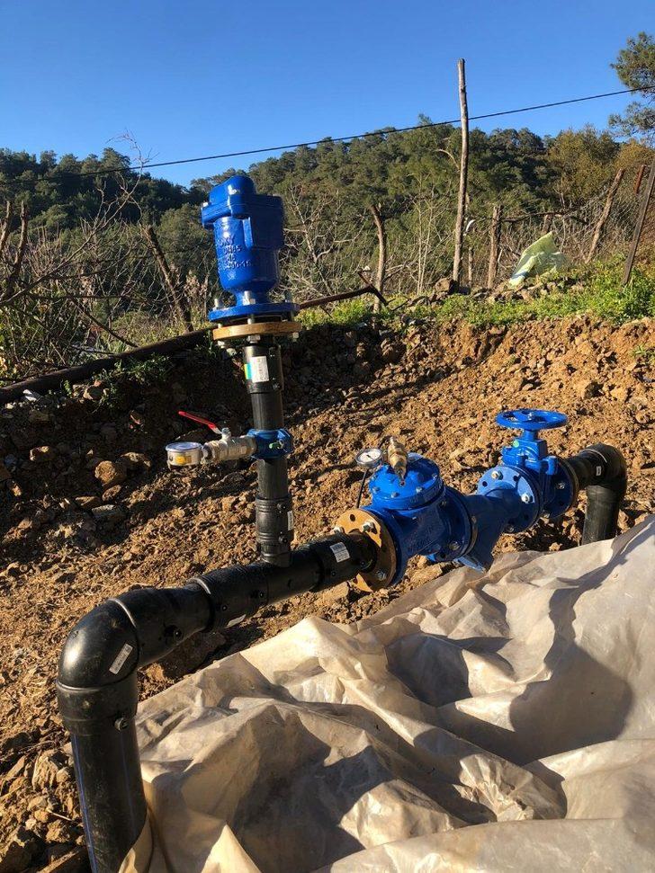 Ortaca’da kayıp kaçaklar engelleniyor G4