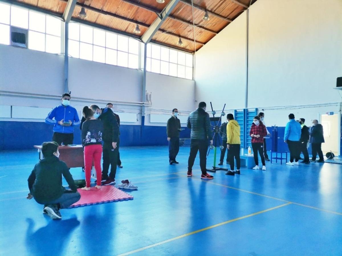 Gediz&rsquo;de sportif yetenek taraması