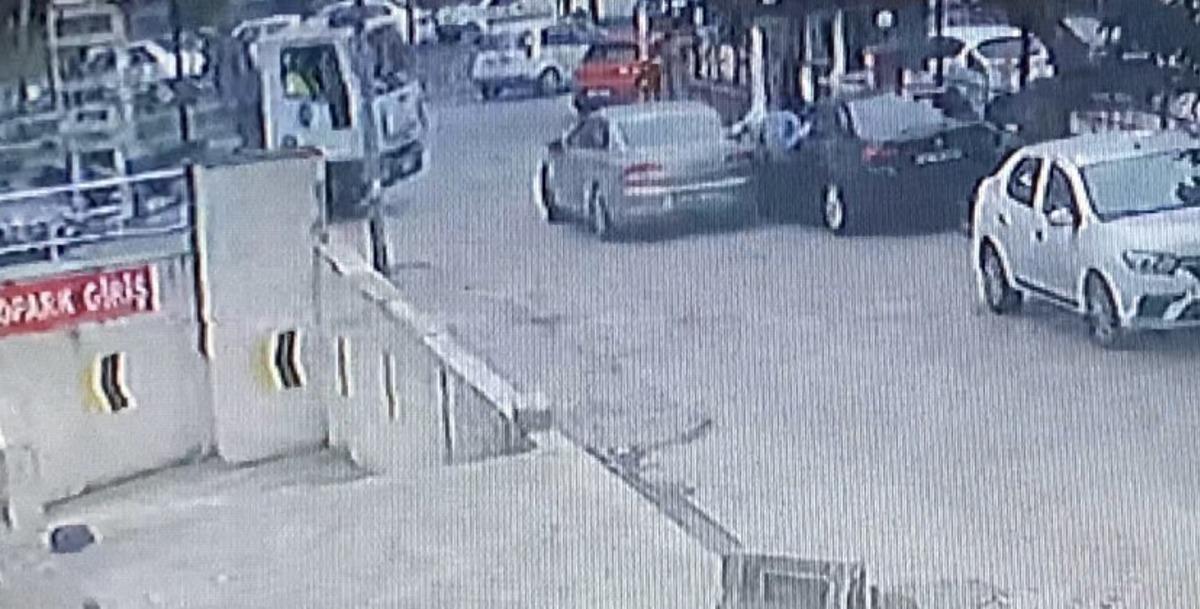 Esenyurt&rsquo;ta polisle hırsız arasında filmleri aratmayacak kovalamaca kamerada