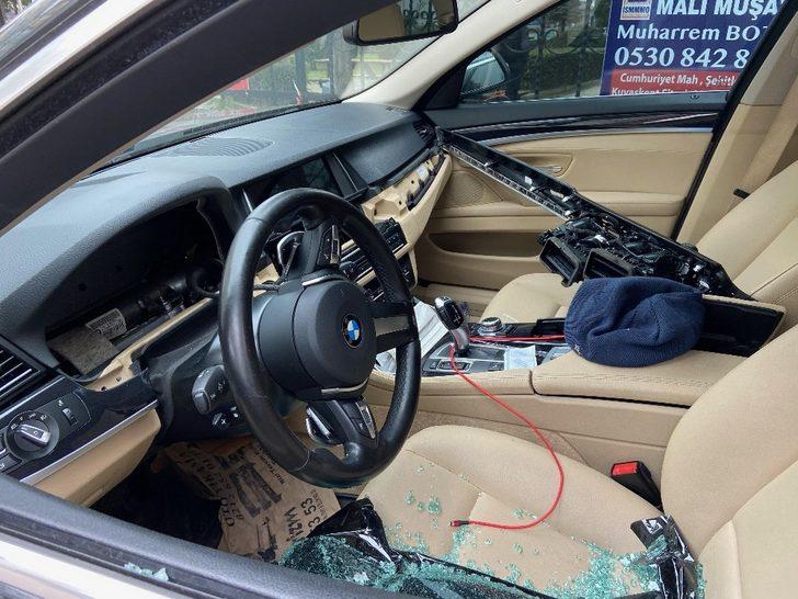 Esenyurt’ta polisle hırsız arasında filmleri aratmayacak kovalamaca kamerada G2