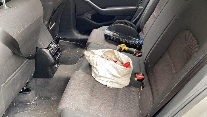 Esenyurt’ta polisle hırsız arasında filmleri aratmayacak kovalamaca kamerada G3