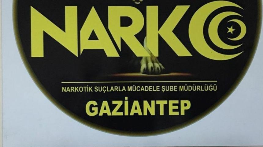 Kamyona zulalanan 8 kilo uyuşturucu ele ge&ccedil;irildi