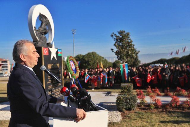 Denizli Büyükşehir’den Hocalı şehitleri için anma programı