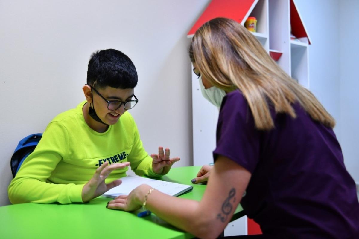 Bireysel destek eğitimleri, Esenyurtlu &ccedil;ocukların başarılı olmasını sağlıyor