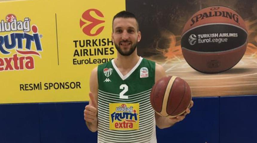 Bursaspor, Stefan Bircevic’i transfer etti