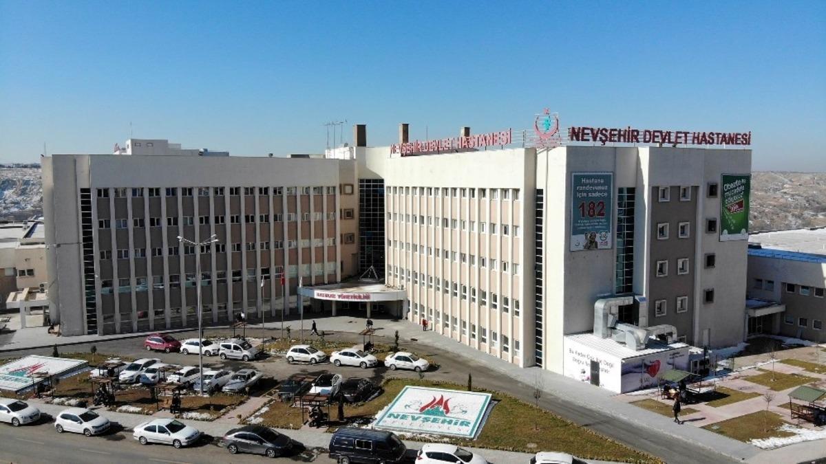 Sağlık İl M&uuml;d&uuml;r&uuml; &Uuml;nl&uuml;bay: &ldquo;Nevşehir&rsquo;de vaka sayıları d&uuml;ş&uuml;yor&rdquo;