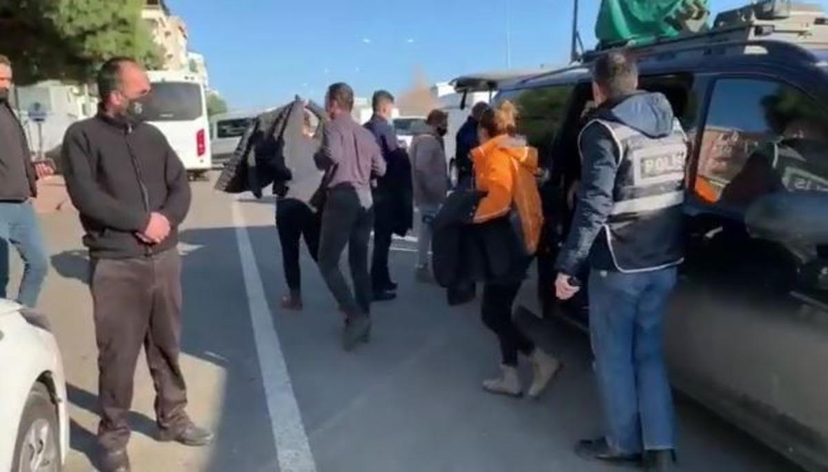 İran ve Irak&rsquo;ta başlayan Avrupa hayali Tekirdağ&rsquo;dan &ouml;teye gidemedi