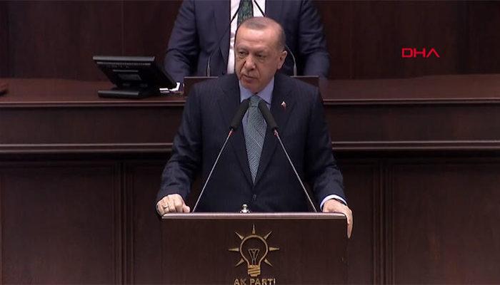Cumhurbaşkanı Erdoğan'dan CHP'ye sert eleştiri: 'Süzme faşist bir parti'