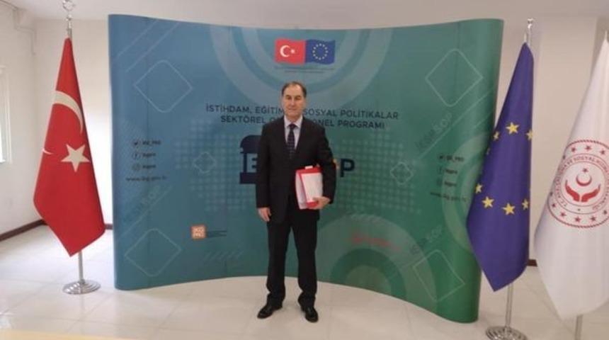 D&uuml;zce &Uuml;niversitesi katma değerli bir projeye daha imza attı