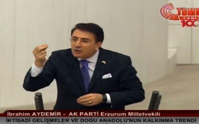 Milletvekili Aydemir: “’Doğunun makus talihi’ sözünü yatırımlarla sildik”