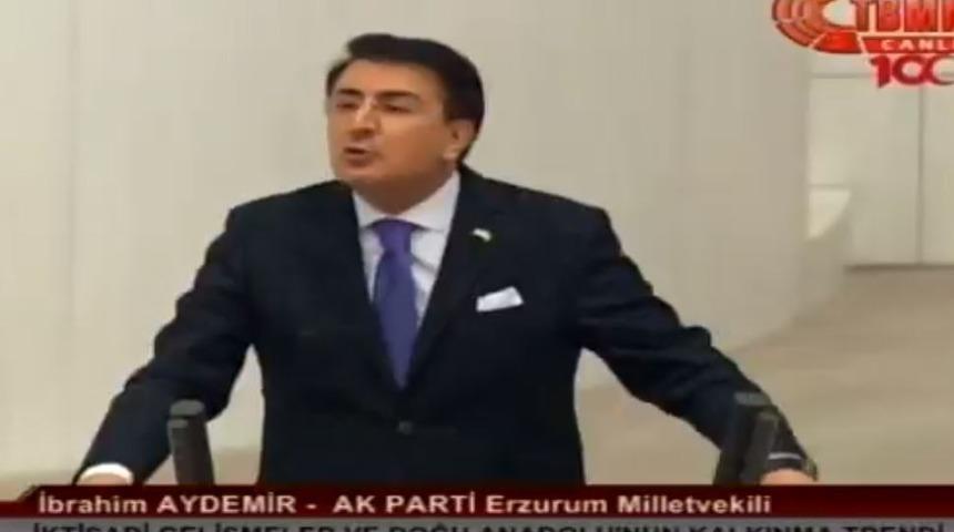 Milletvekili Aydemir: &ldquo;&rsquo;Doğunun makus talihi&rsquo; s&ouml;z&uuml;n&uuml; yatırımlarla sildik&rdquo;