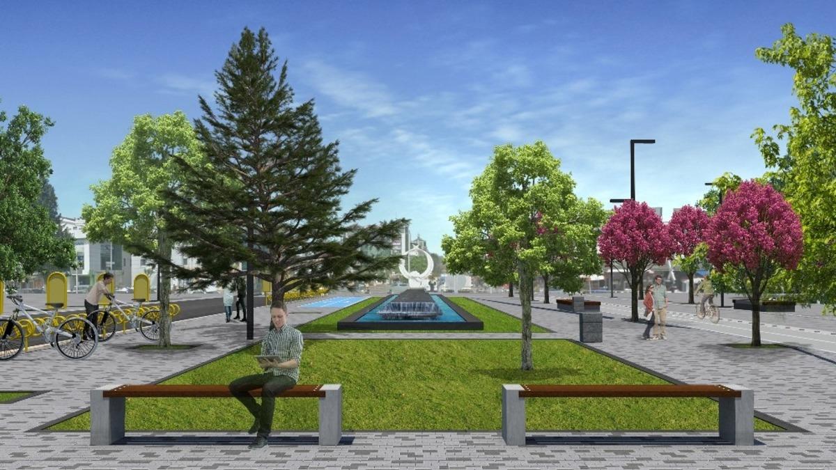 D&uuml;zce&rsquo;de b&uuml;y&uuml;k d&ouml;n&uuml;ş&uuml;m