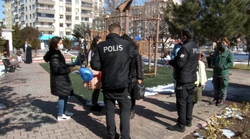 Vir&uuml;s&uuml; hi&ccedil;e sayarak doğum g&uuml;n&uuml; kutlayanlara ceza