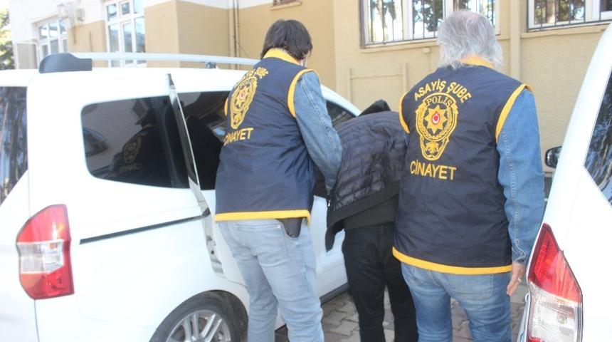 Sahte polis tutuklandı