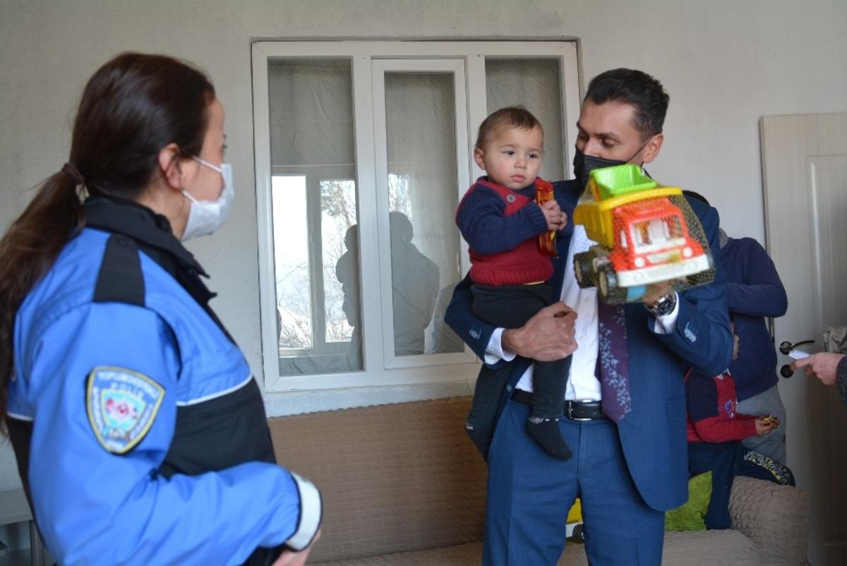 Hakkari&rsquo;de devletin sıcak eli