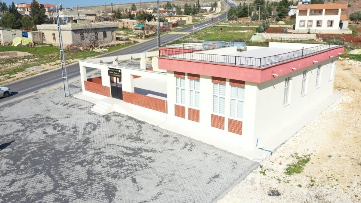 Karak&ouml;pr&uuml;&rsquo;den kırsalda programlı &ccedil;alışma